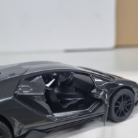 Машинка детская суперкар металлическая Машинка детская суперкар металлическая