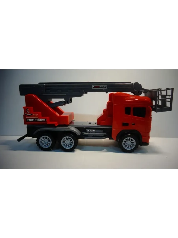 Пожарная машинка Fire Truck Пожарная машинка Fire Truck