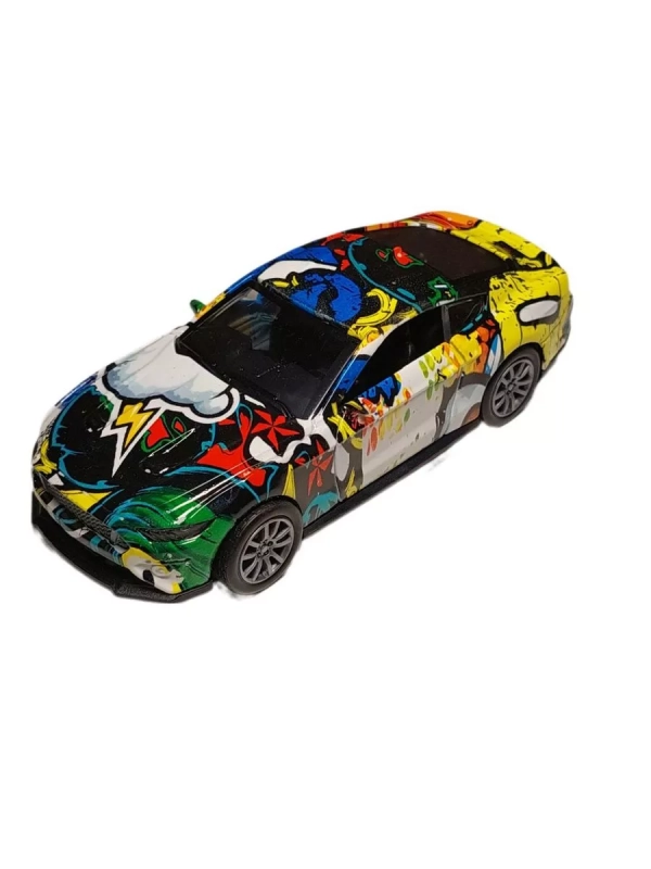 Машинка детская 1:38 метал открывающимися дверями Машинка детская 1:38 метал открывающимися дверями