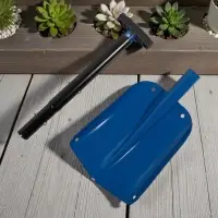 Лопата для очистки снега, телескопическая