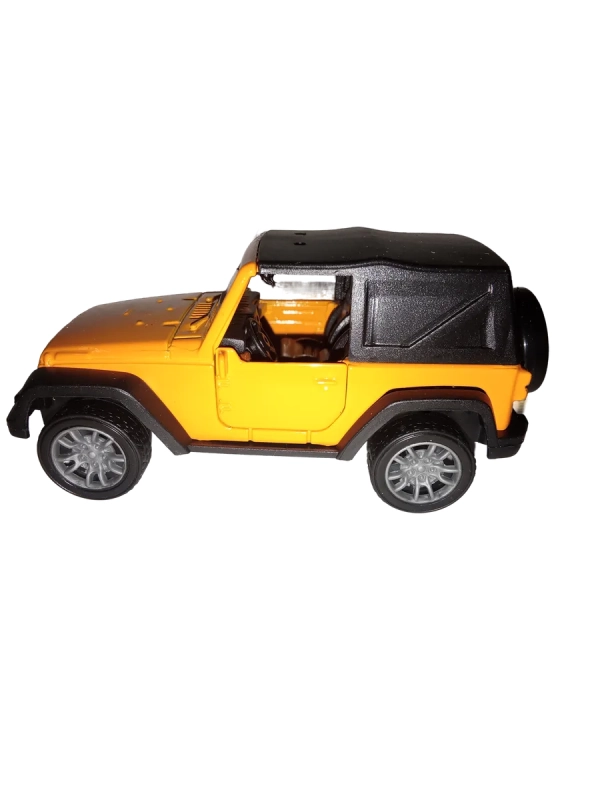 Машинка Jeep инерционная модель