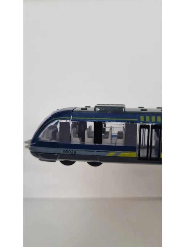 Трамвай поезд игрушка