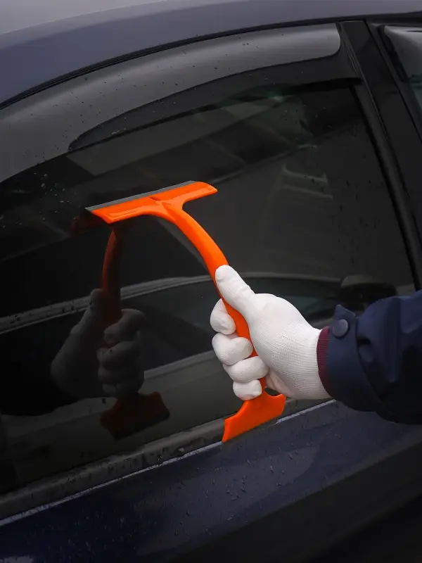 Водосгон для удаления воды двусторонний (9 см и 16 см)