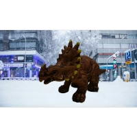 Динозавры набор доисторических животных 6шт.