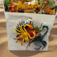 Набор насекомых