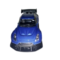 Машинка инерционная ралли детская 1:36