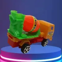 Инерционная бетономешалка юный строитель