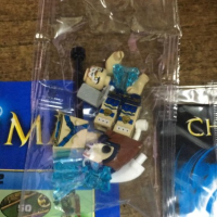 Мини фигурки герои Chima Чима