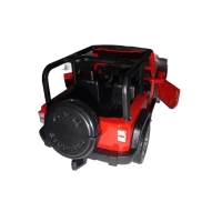 Машинка Jeep инерционная модель