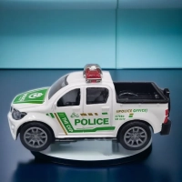 Брутальная машина для детей пикап