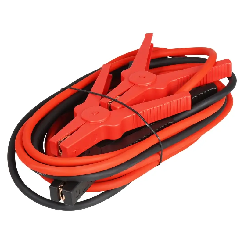 Провода прикуривания 600А (4,5м, 12/24В)