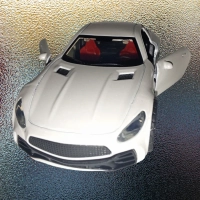 Машина модель детская 1:36 Машина модель детская 1:36