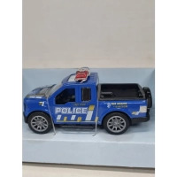 Брутальная машина для детей пикап