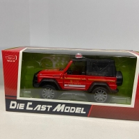 Масштабная модель джипа машины детской Масштабная модель джипа машины детской