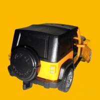 Машинка Jeep инерционная модель
