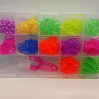 Резиночки для плетения рукоделие