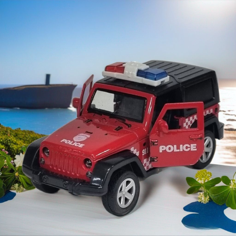 Модель машины джип для детей Модель машины джип для детей