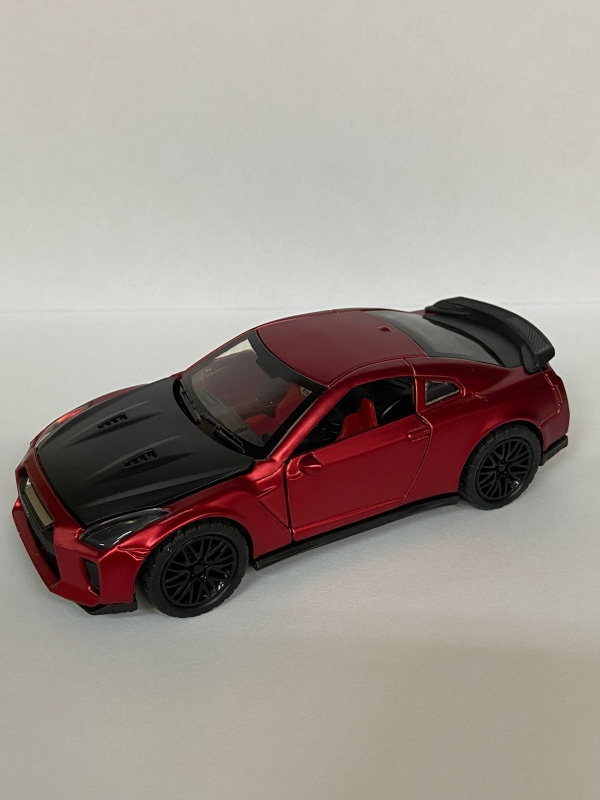 Машинка для детей гоночная металлическая Машинка для детей гоночная металлическая