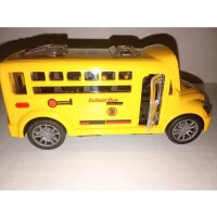 Автобус игрушка с открывающимися дверьми
