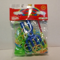 езиночки для плетения рукоделие в асс. 1 уп.