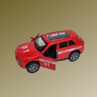 Детская инерционная машинка с открывающимися дверями