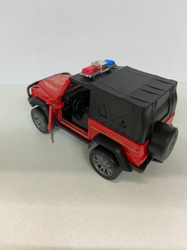 Масштабная модель джипа машины детской Масштабная модель джипа машины детской