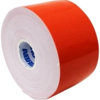 Лента клейкая двухсторонняя белая (50мм*5м) Abro Masters