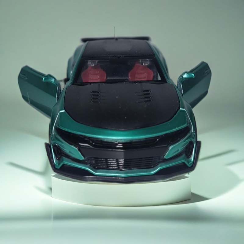 Машинка для детей гоночная металлическая Машинка для детей гоночная металлическая