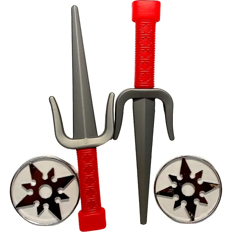 Набор оружия Ниндзя