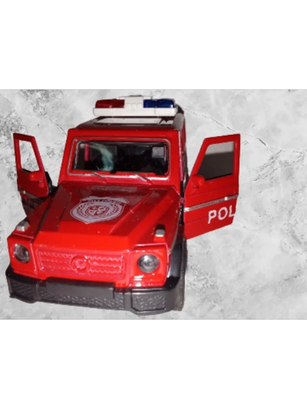 Машинка POLICE инерционная детская 1:32 Машинка POLICE инерционная детская 1:32