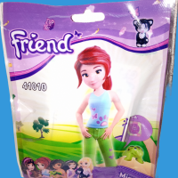 Конструктор куколка Friends Конструктор куколка Friends