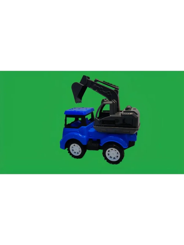 Машинка экскаватор