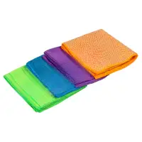 Набор салфеток из микрофибры в коробке (4 шт., 30*30 см)