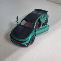 Машинка для детей гоночная металлическая