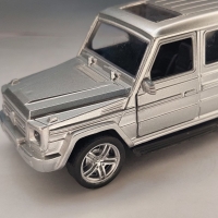 Игрушка машина джип открываются двери