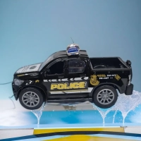 Брутальная машина для детей пикап