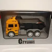 Машина самосвал трак