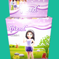 Конструктор куколка Friends