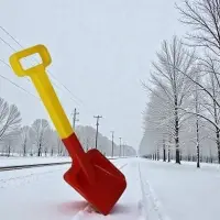 Лопата детская