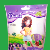 Конструктор куколка Friends