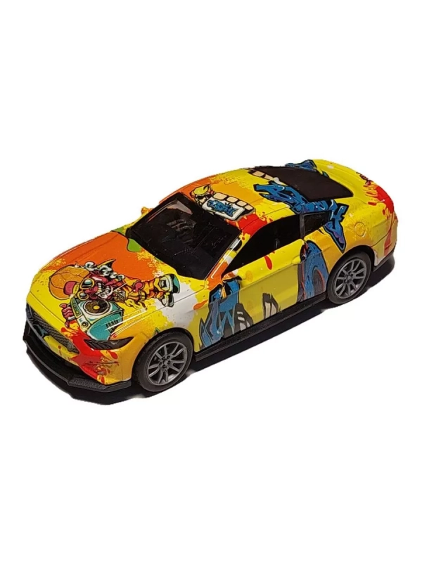 Машинка детская 1:38 метал открывающимися дверями Машинка детская 1:38 метал открывающимися дверями