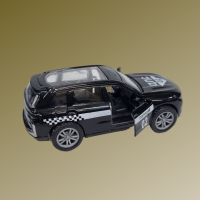 Детская инерционная машинка с открывающимися дверями