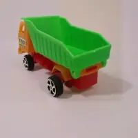 Инерционный самосвал юный строитель