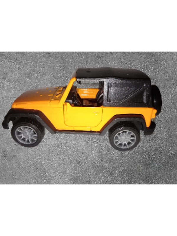 Машинка Jeep инерционная модель