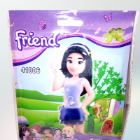 Конструктор куколка Friends