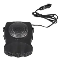 Обогреватель в салон от прикуривателя ТРИО 12В 150Вт