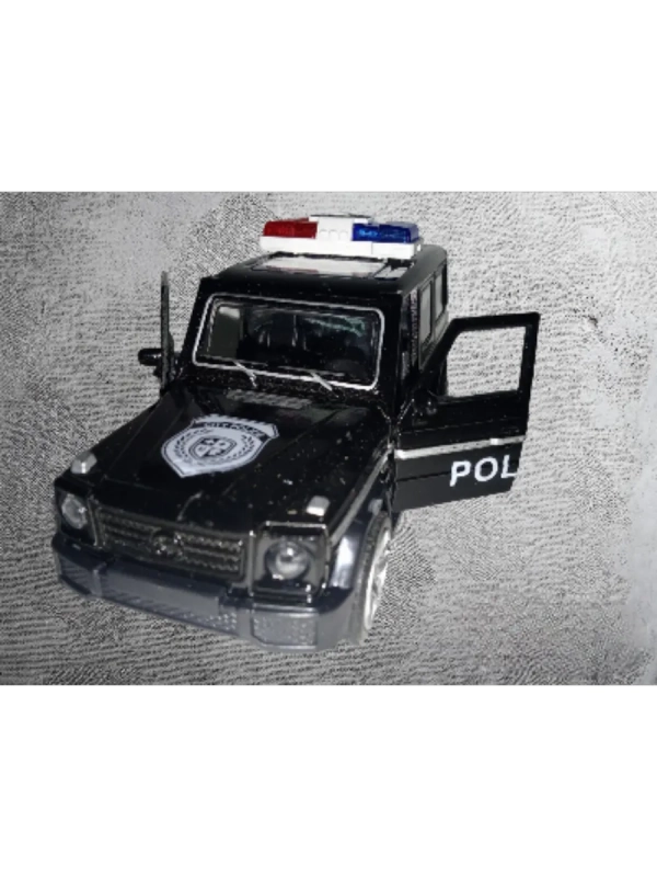 Машинка POLICE инерционная детская 1:32 Машинка POLICE инерционная детская 1:32