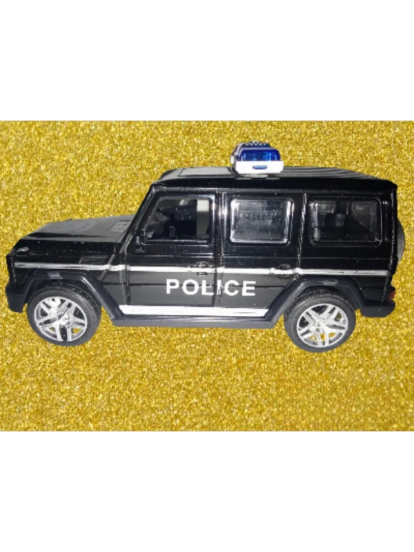 Машинка POLICE инерционная детская 1:32 Машинка POLICE инерционная детская 1:32