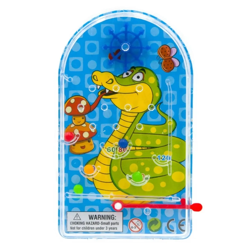 Настольная игра Пинбол в ассортименте Животные