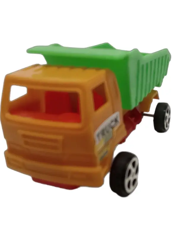 Инерционный самосвал юный строитель